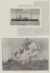 Het Belleisle Experiment (litho)