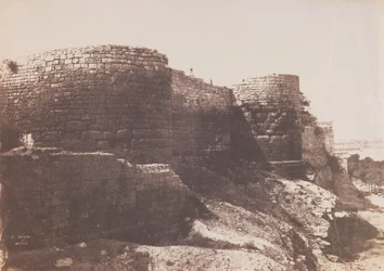 Arles: Romeinse stadswallen