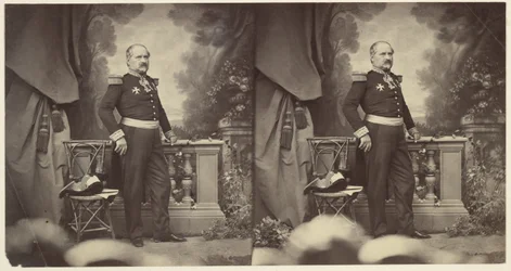 [Generaal Corréard, commandant van de troepen in Nice, na de annexatie]