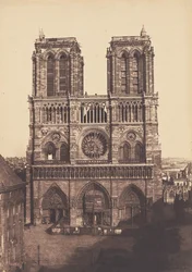Notre-Dame, Parijs