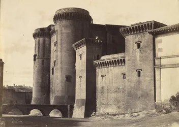 Tarascon, ca. 1852