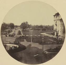 Het Asiel in Vincennes
