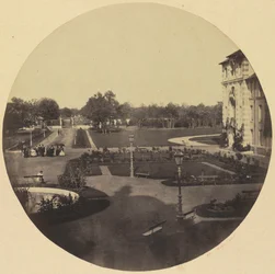 Het Asiel in Vincennes