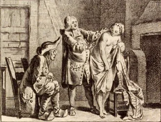 La Jument du compère Pierre