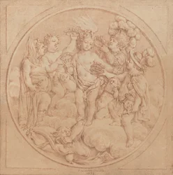 Allegorie van Roem