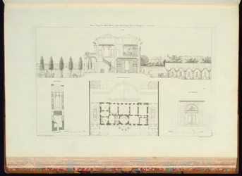 Gebonden Prent (Frankrijk)