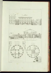 Gebonden prent (Frankrijk)