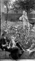 Kinderlijke affecties