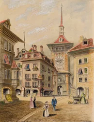 Een droom van mooie steden - Bern