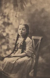 Marie LaPorte, midden 1850s
