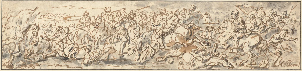Cavaleriegevecht