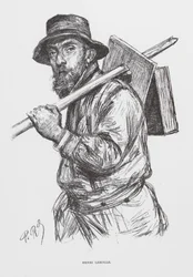 Henri Lerolle (gravure)
