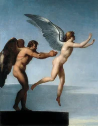 Dedalus en Icarus