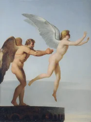 Icarus en Daedalus