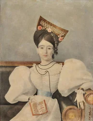 Mevrouw Lucia Carranza de Rodríguez Orey