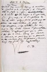 Project voor het voorwoord van de 2e editie van 