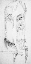 Trap, 1891