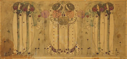 De Wassail, 1900