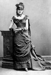 Berthe Morisot, ca.1880