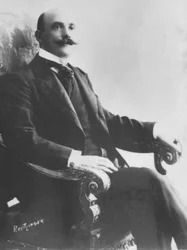 Joseph Caillaux, ca. 1893