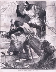 De moord op prins Arthur