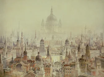 Een eerbetoon aan Sir Christopher Wren