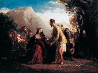 Don Quichot en Dulcinea