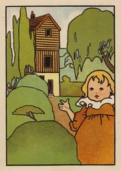 Illustratie voor Babes and Birds