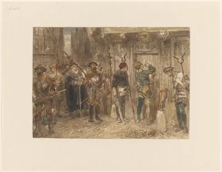 Het verdachte huis