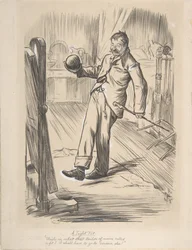 Een strakke pasvorm, 1872