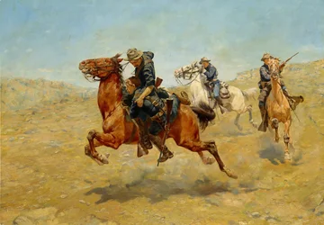 Mijn Bunkie, voltooid 1899