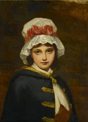 De dochter van de landheer