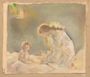 Kinderverering, ca. 1926