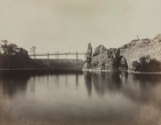 Buttes Chaumont, Parijs
