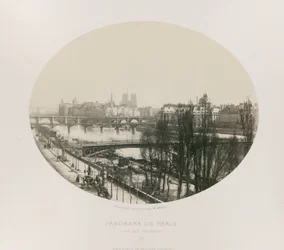 Pris des Tuileries