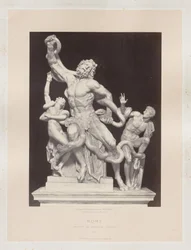 Rome: Laocoongroep (Vaticaan)