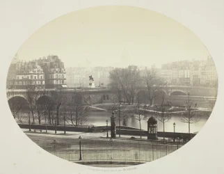 De Pont Neuf in Parijs