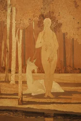 De Dame en de Eenhoorn