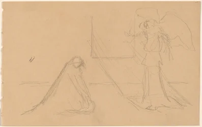 Studie van Figuren