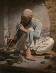 De Arabische Juwelier, ca. 1882