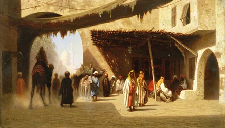 Onbekend schilderij