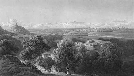 Turijn, 1818
