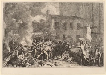 Bestorming van de Bastille, 14 juli 1789