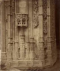 Stenen muur, Batalha