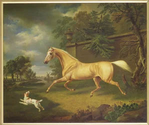 Onbekend Schilderij