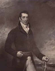 Arthur Wellesley, 1e hertog van Wellington, Ierse soldaat en politicus, ca. 1817, 1894