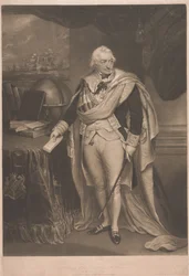 John, graaf van St. Vincent, admiraal van de Rode Vloot