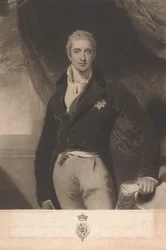 Lord Viscount Castlereagh