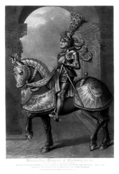 Maximiliaan I, Heilige Roomse Keizer, 1816