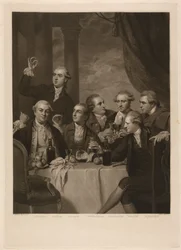 De Dilettanti Society